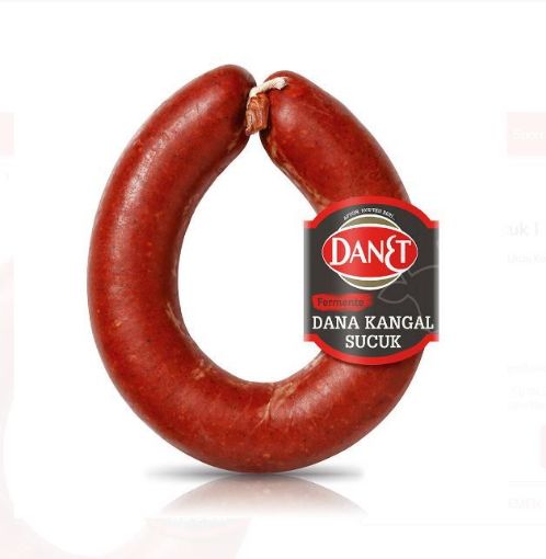 DANET FERMENTE DANA SUCUK KG. ürün görseli