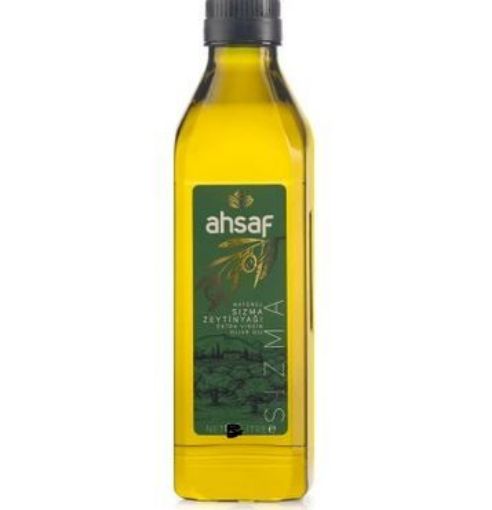 AHSAF NATURAL SIZMA  ZEYTİNYAĞI 175 ML. ürün görseli