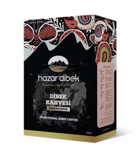 HAZAR DİBEK KAHVESİ 500 GR. ürün görseli