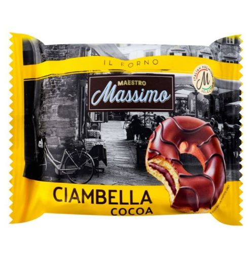 MASSİMO CİAMBELLA CACAO 45 GR. ürün görseli