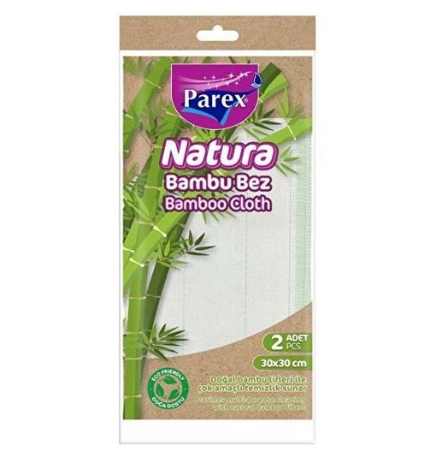 PAREX NATURA BAMBU BEZ ORTA. ürün görseli