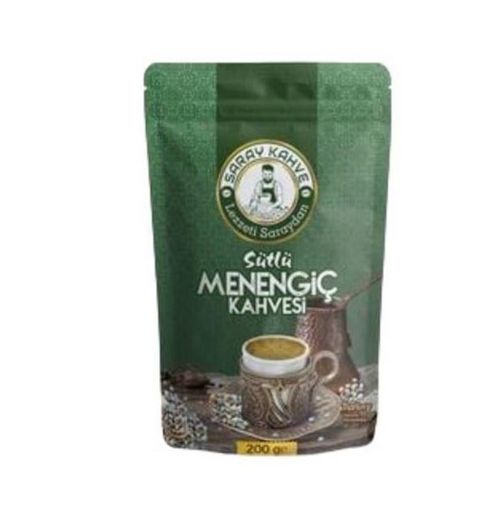 SARAY KAHVE SÜTLÜ MENEGİÇ KAHVESİ 200 GR. ürün görseli