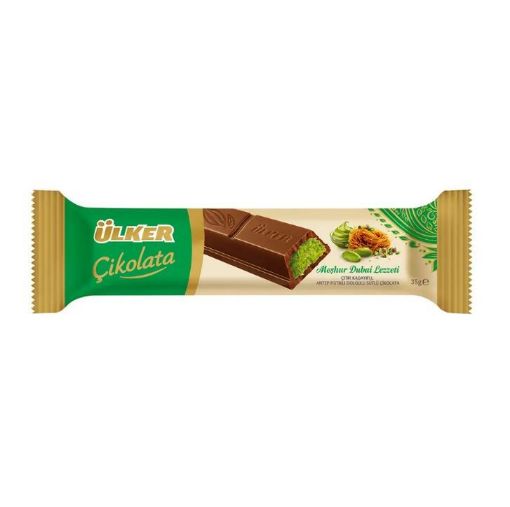 ÜLKER DUBAİ BATON ÇİKOLATA 35 GR. ürün görseli
