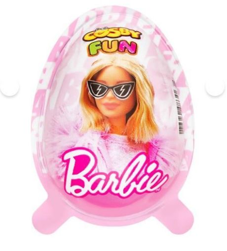 BEBETO OYUNCAK YUMURTA BARBİE. ürün görseli