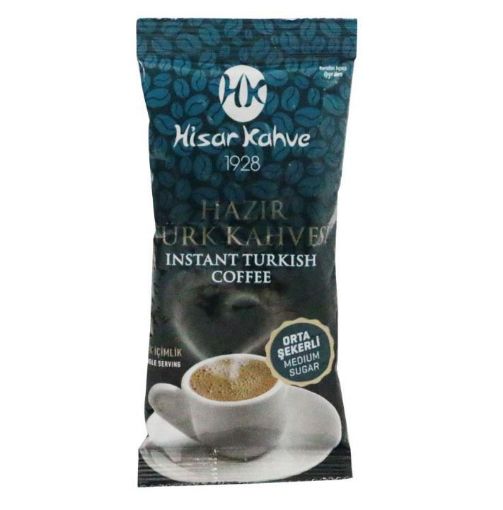 EZEL TÜRK KAHVESİ TEK İÇİMLİK 7 GR. ürün görseli
