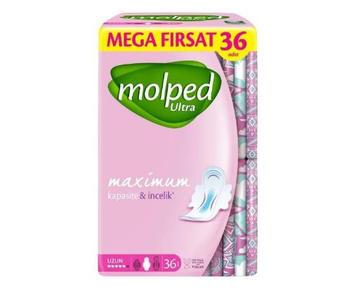 MOLPED ANATOMİK UZUN 36'LI MEGA. ürün görseli