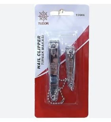 TUDOR TIRNAK MAKASI 2 Lİ SET. ürün görseli