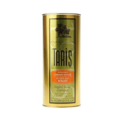 TARİŞ KUZEY NATUREL SIZMA 1 LT ZEYTİNYAĞI. ürün görseli