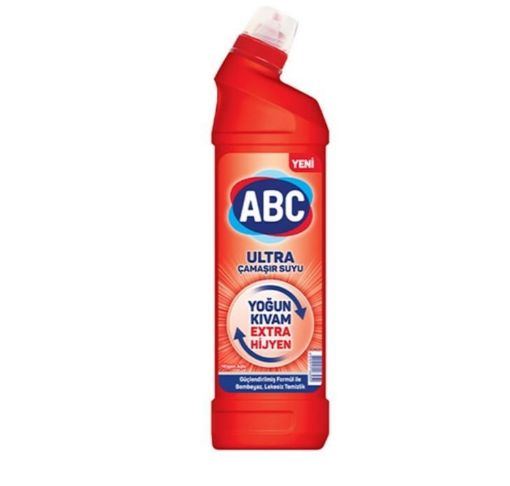 ABC 750 ML ULTRA  ÇAMAŞ.SUYU HİJYEN. ürün görseli