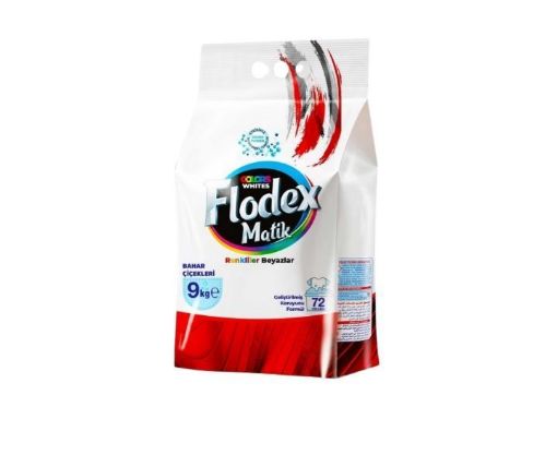 FLODEX TOZ MATİK 9 KĞ BAHAR ÇİÇEKLER. ürün görseli