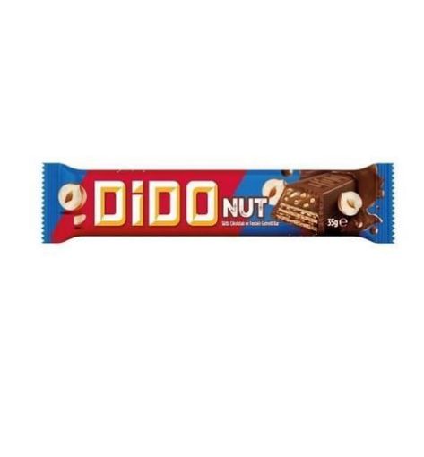 ÜLKER DİDO 35 GR NUT. ürün görseli