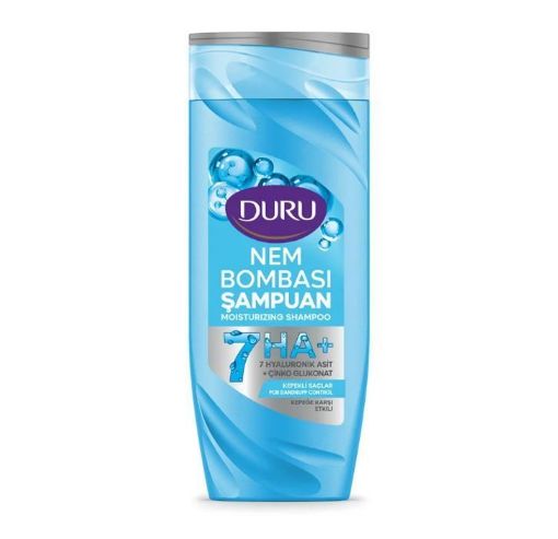 DURU NEM BOMBASI KEPEĞE KARŞI 400 ML. ürün görseli