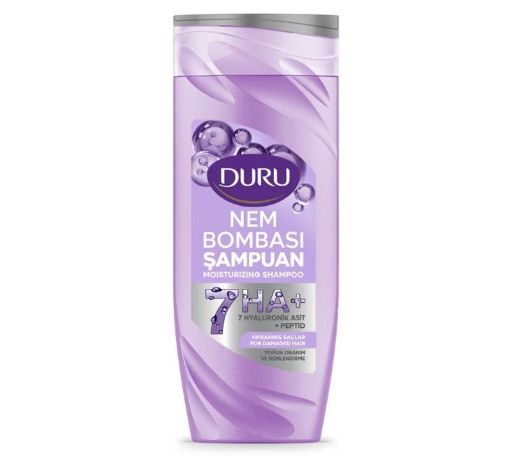 DURU NEM BOMBASI YIPRANMIŞ SAÇLAR 400 ML. ürün görseli