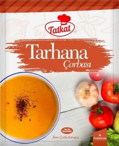 TATKAT TARHANA ÇORBASI  65 GR. ürün görseli