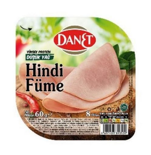 DANET HİNDİ FÜME 60 GR. ürün görseli