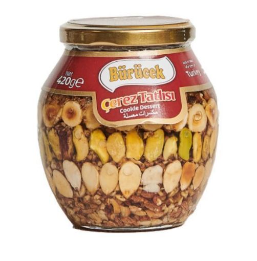 BÜRÜCEK BALLI ÇEREZ 420 GR. ürün görseli