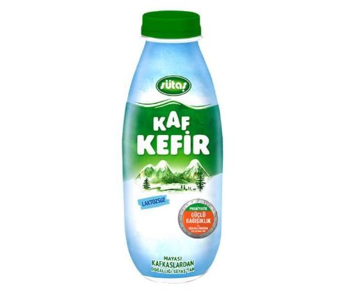 SÜTAŞ 250 ML LAKTOZSUZ KEFİR. ürün görseli