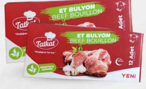 TATKAT ET BULYON 10 GR *12 Lİ. ürün görseli