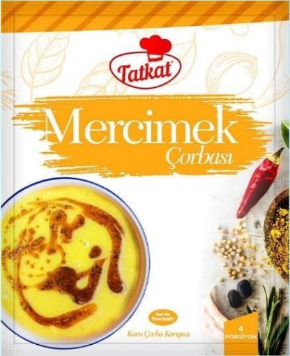 TATKAT MERCİMEK ÇORBASI 65 GR. ürün görseli