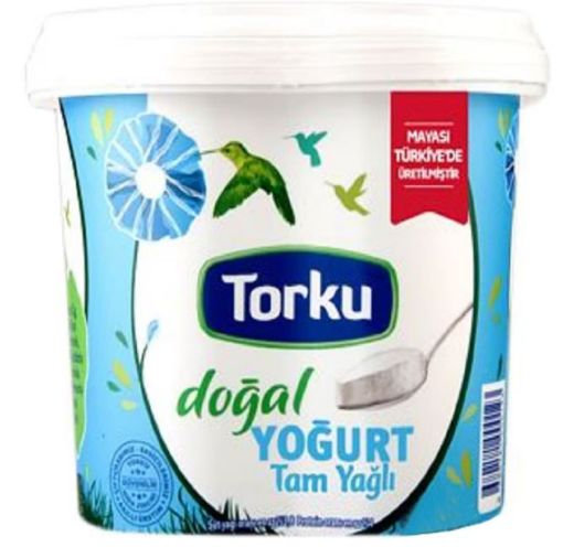 TORKU SÜZME YOĞURT 1750 GR KOVA. ürün görseli