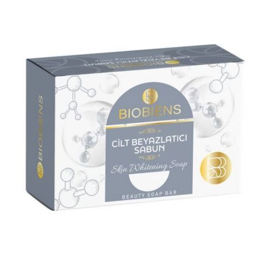 B&G BEYAZLATICI SABUN 100 GR. ürün görseli