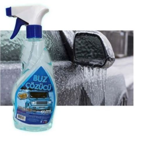 GOLD WİNG BUZ ÇÖZÜCÜ 500 ML 5894. ürün görseli