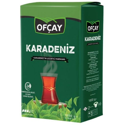 OFÇAY KARADENİZ ÇAY 1 KĞ. ürün görseli