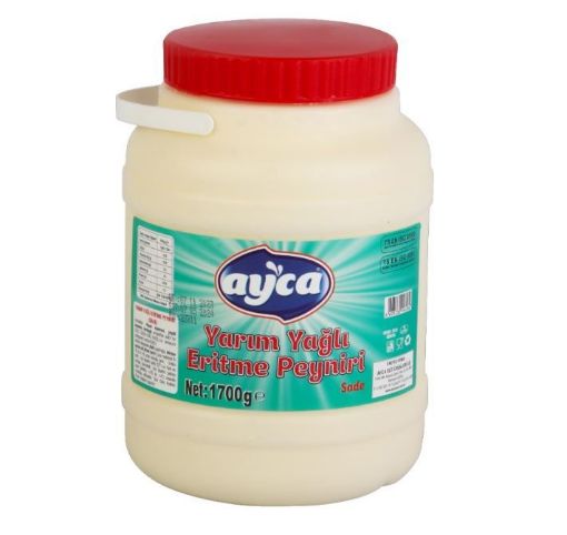 AYCA Y.YAĞLI ERİTME PEYNİRİ 1700 GR. ürün görseli