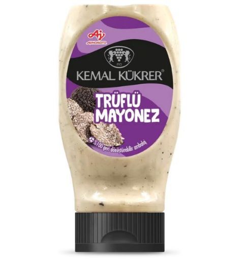 KEMAL KÜKRER TRÜFLÜ MAYONEZ 250 ML. ürün görseli