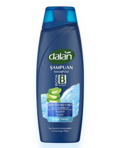 DALAN ŞAMP. 450 ML Z.YAĞLI KEPEĞE KARŞI. ürün görseli