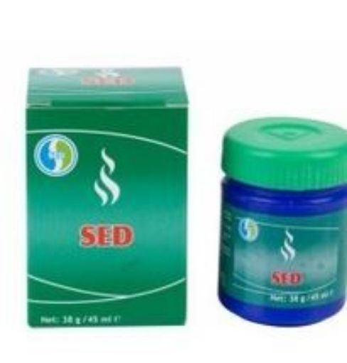 VAPOSED BUHARLAŞAN MERHEM 38 GR. ürün görseli