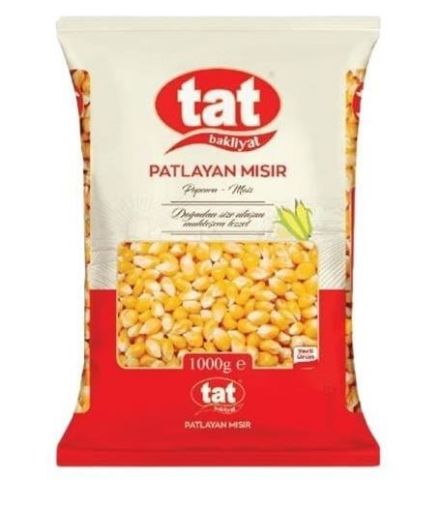 TAT 1 KG PATLAYAN MISIR. ürün görseli