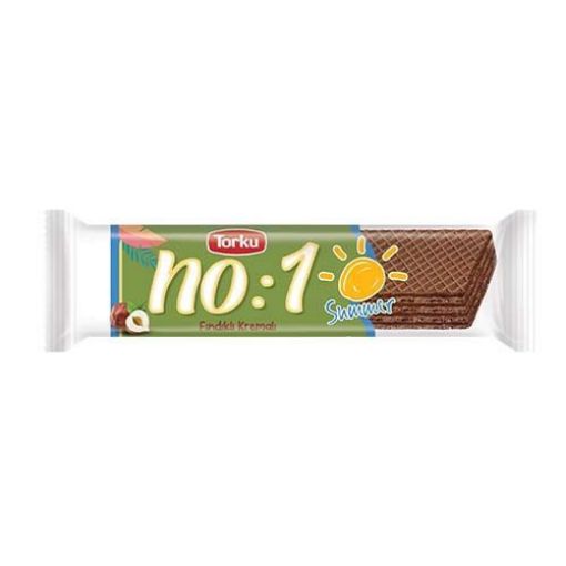 TORKU GOFRET  NO:1 SUMMER SÜT KREMA 32 GR. ürün görseli