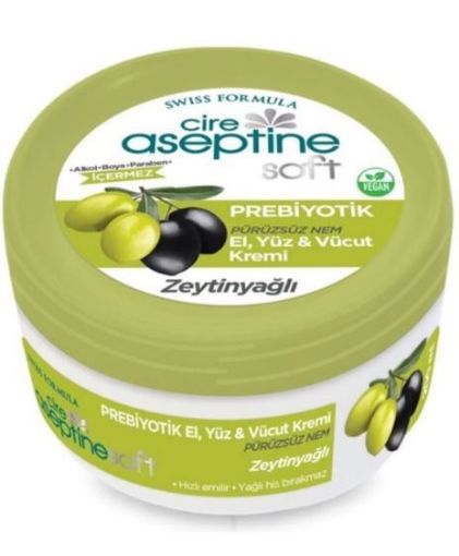 CİREASEPTİNE SOFT ZEYTİNYAĞI 200 ML KREM. ürün görseli