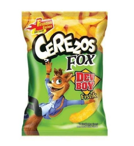 ÇEREZOS ULTRA YER FISTIKLI 150 GR. ürün görseli