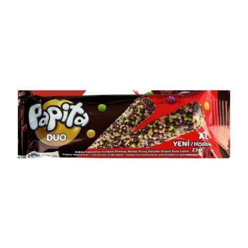 ŞÖLEN PAPİTA DUO PİRİNÇ PATLAKLI 23 GR. ürün görseli