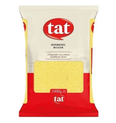 TAT 1 KG SEFER KİTEL BULGUR. ürün görseli