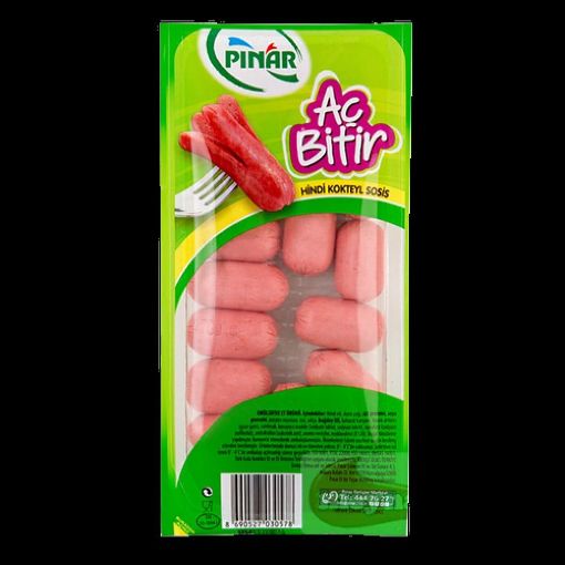 PINAR SOSİS AÇ BİTİR 170 GR. ürün görseli
