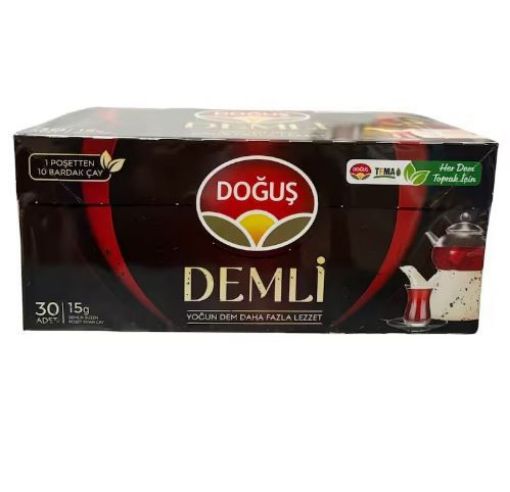 DOĞUŞ DEMLİ POŞET 30*15 GR ÇAY. ürün görseli