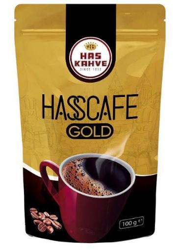 HASSCAFE GOLD 120 GR CAM. ürün görseli