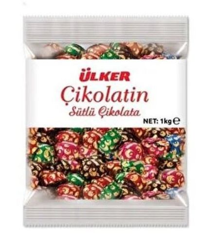 ÜLK. ÇİKOLATİN 1 KG. ürün görseli