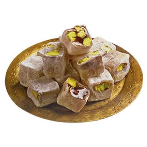 EYÜP A.FISTIKLI DUBLE LOKUM ÇEŞİTLERİ 1 KG. ürün görseli