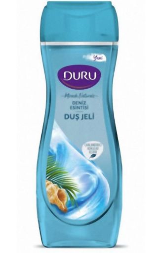 DURU DUŞ JELİ 450 ML DENİZ ESİNTİSİ LAVANTA. ürün görseli