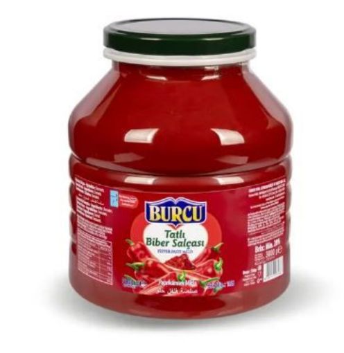 BURCU SALÇA EV TİPİ 3200 GR PET. ürün görseli