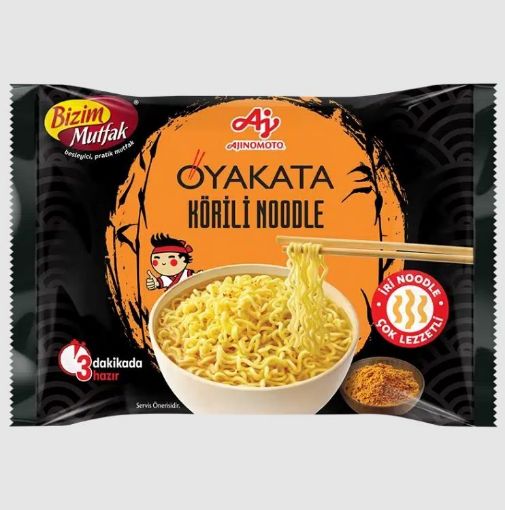 BİZİM OYAKATA KÖRİLİ NODDLE 75 GR. ürün görseli