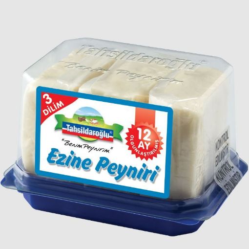 TAHSİLDAROĞLU 500 GR EZİNE KEÇİ AĞIRLIKLI. ürün görseli