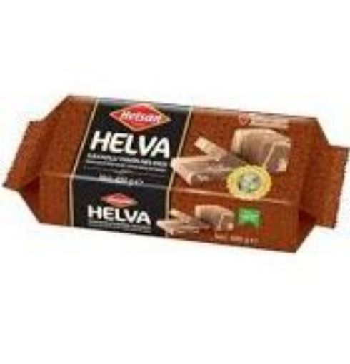HELSAN KAKAOLU HELVA 400 GR. ürün görseli