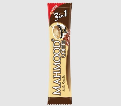 MAHMOOD COFFEE 3 İN 1 SÜTLÜ KÖPÜKLÜ *48. ürün görseli
