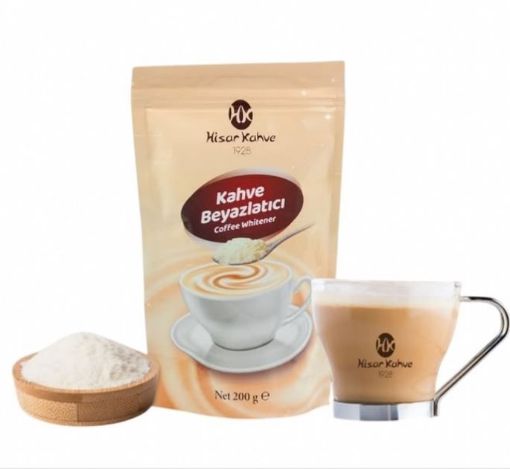 HİSAR KAHVE KREMASI 500 GR. ürün görseli