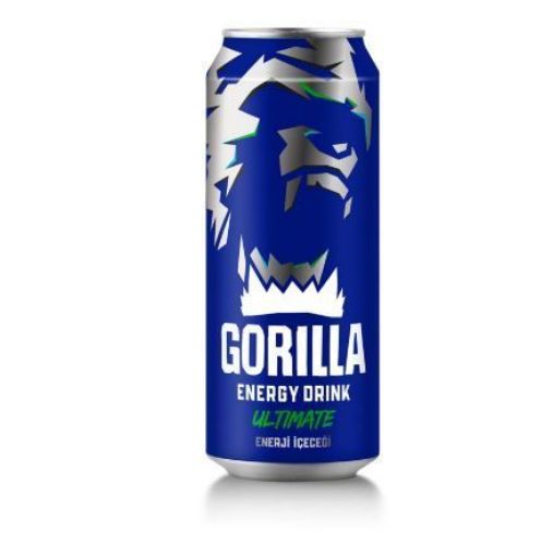 GORILLA  ENERJİ İÇECEĞİ 500 ML TNK. ürün görseli